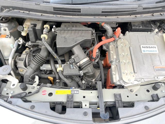 NISSAN NOTE 2018 Image 31