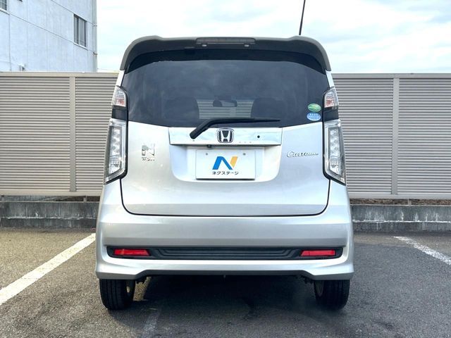 HONDA N-WGN CUSTOM 2015 Image 31