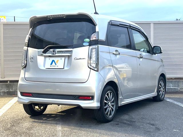 HONDA N-WGN CUSTOM 2015 Image 31