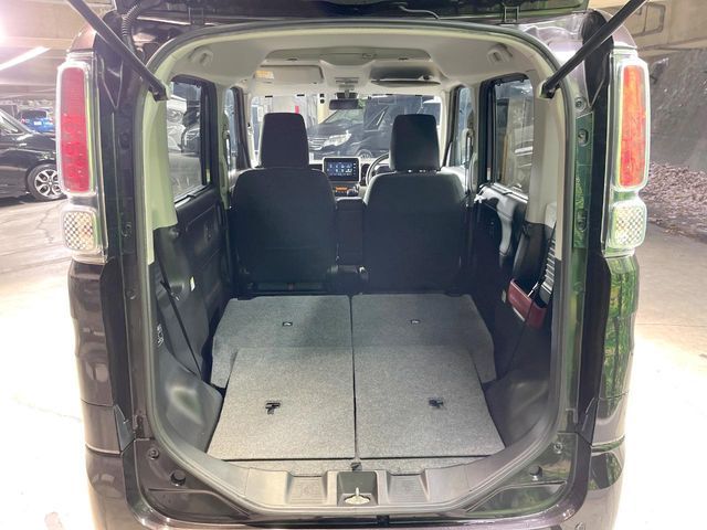 SUZUKI SPACIA 2019 Image 31