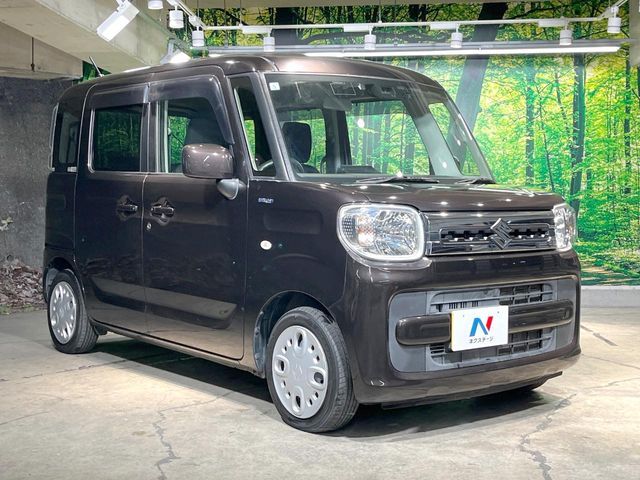 SUZUKI SPACIA 2019 Image 31