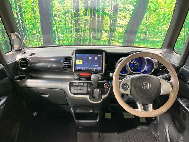 HONDA N BOX CUSTOM 2015 Image 31