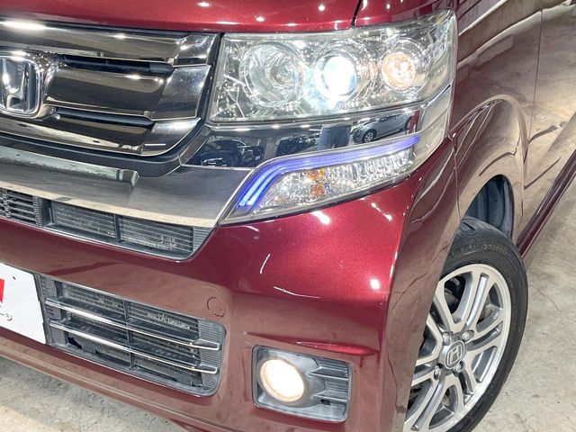 HONDA N BOX CUSTOM 2015 Image 31