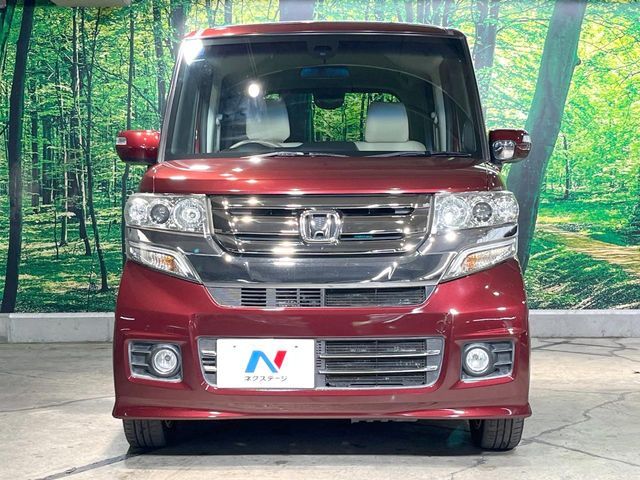 HONDA N BOX CUSTOM 2015 Image 31