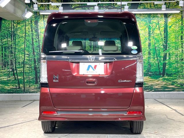 HONDA N BOX CUSTOM 2015 Image 31