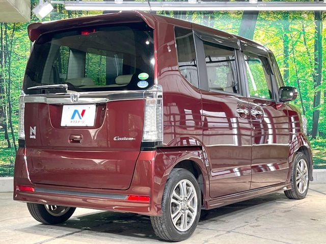 HONDA N BOX CUSTOM 2015 Image 31