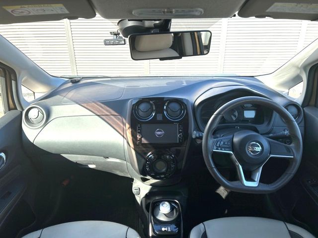 NISSAN NOTE 2017 Image 31