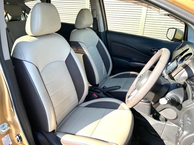 NISSAN NOTE 2017 Image 31