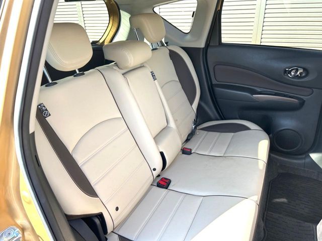 NISSAN NOTE 2017 Image 31