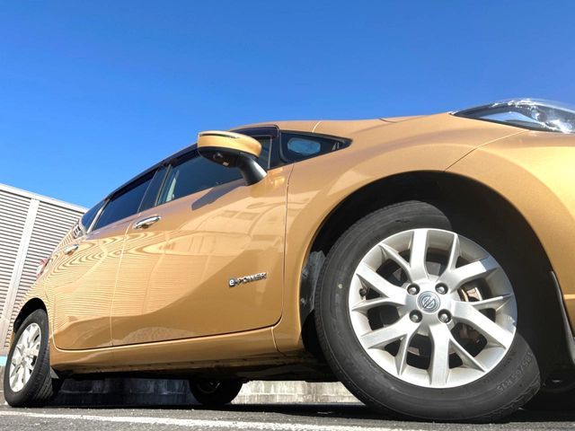 NISSAN NOTE 2017 Image 31