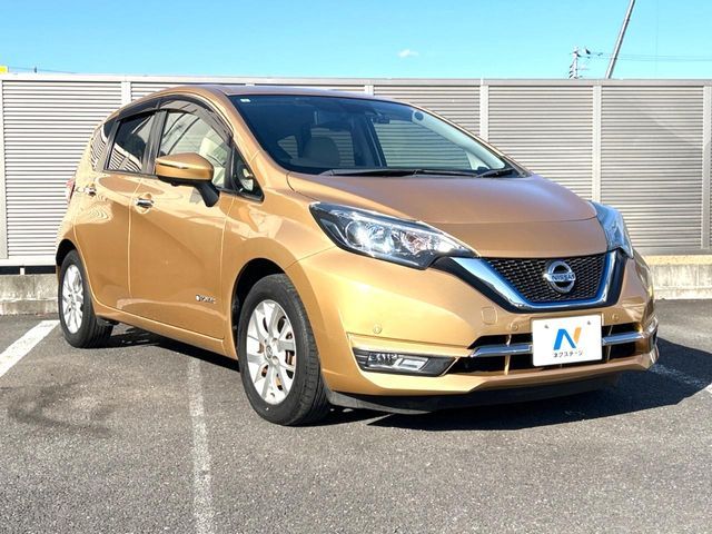 NISSAN NOTE 2017 Image 31