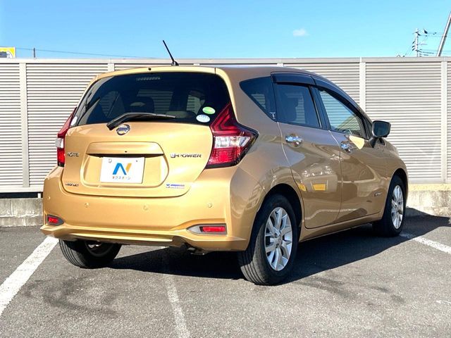 NISSAN NOTE 2017 Image 31