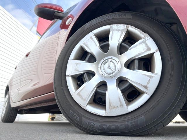 MAZDA DEMIO 2011 Image 31