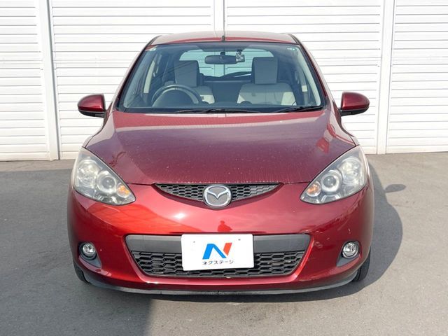 MAZDA DEMIO 2011 Image 31