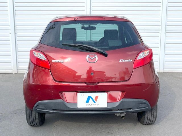 MAZDA DEMIO 2011 Image 31