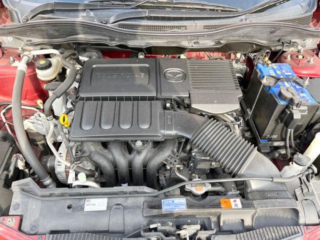 MAZDA DEMIO 2011 Image 31