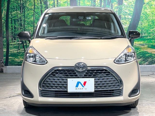 TOYOTA SIENTA 2021 Image 31