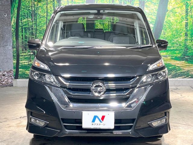 NISSAN SERENA  S-HYBRID 2017 Image 31