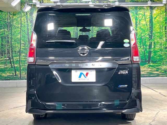 NISSAN SERENA  S-HYBRID 2017 Image 31