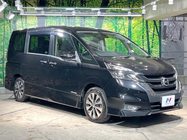 NISSAN SERENA  S-HYBRID 2017 Image 31