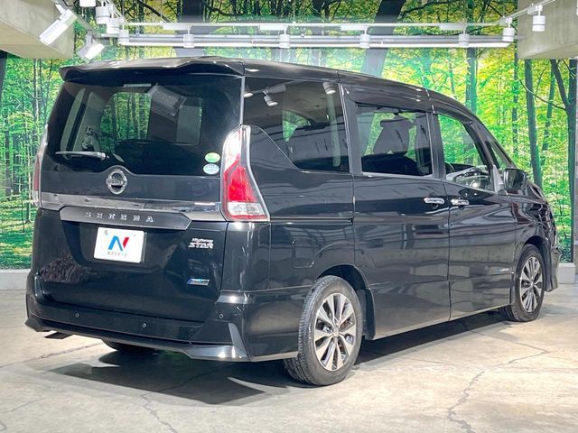 NISSAN SERENA  S-HYBRID 2017 Image 31