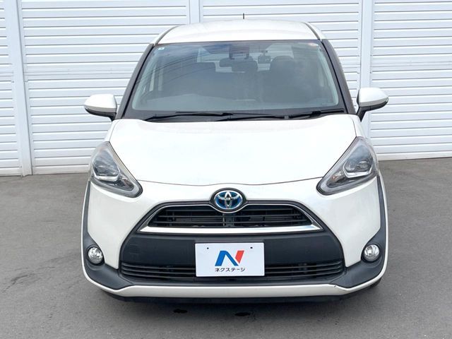 TOYOTA SIENTA HYBRID 2018 Image 31