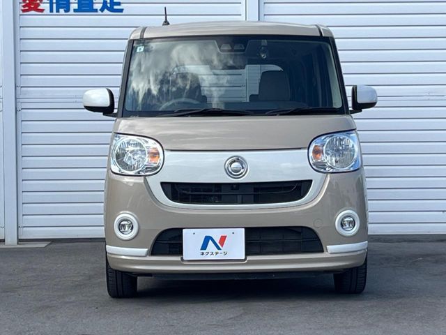 DAIHATSU MOVE CANBUS 2019 Image 31