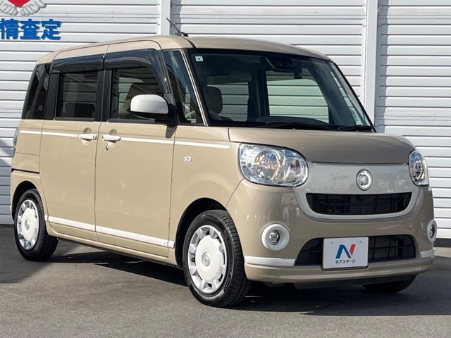 DAIHATSU MOVE CANBUS 2019 Image 31