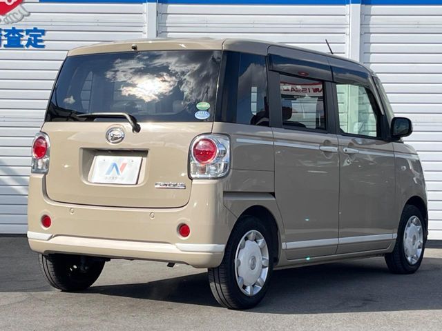 DAIHATSU MOVE CANBUS 2019 Image 31