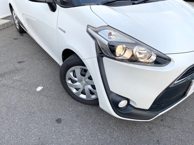 TOYOTA SIENTA HYBRID 2017 Image 31