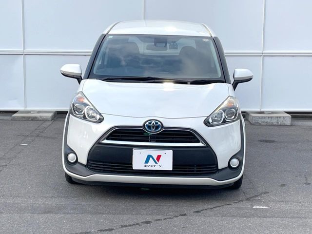 TOYOTA SIENTA HYBRID 2017 Image 31