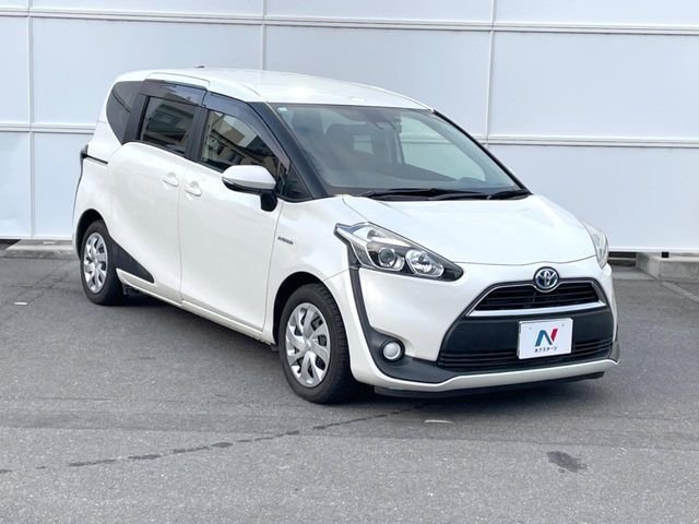 TOYOTA SIENTA HYBRID 2017 Image 31