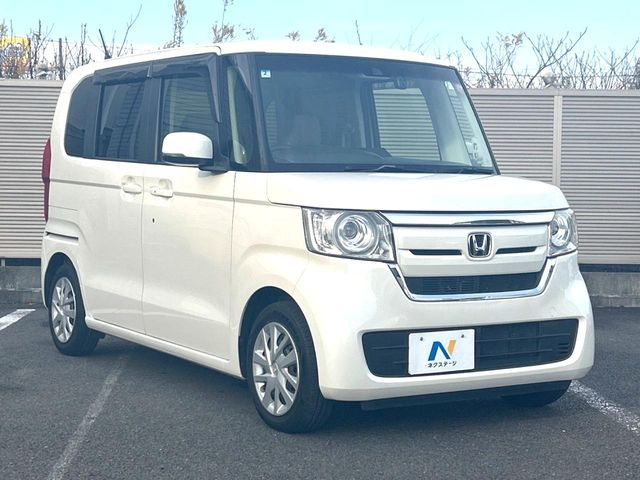 HONDA N BOX 2018 Image 31