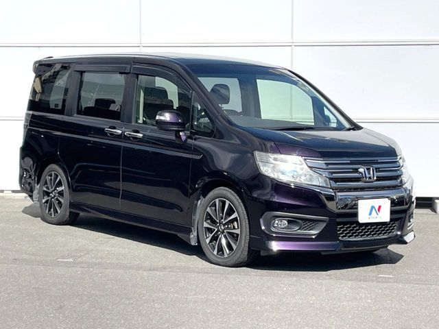 HONDA STEPWAGON SPADA 2013 Image 31