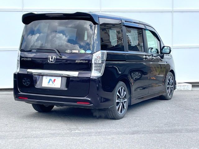 HONDA STEPWAGON SPADA 2013 Image 31