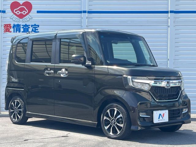 HONDA N BOX CUSTOM 2019 Image 31
