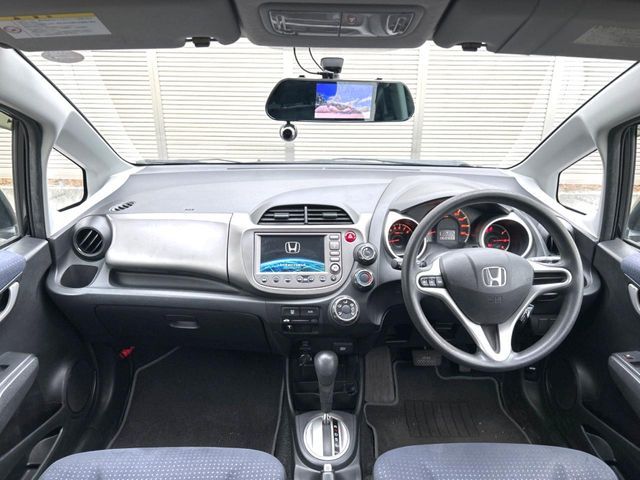 HONDA FIT 2008 Image 31