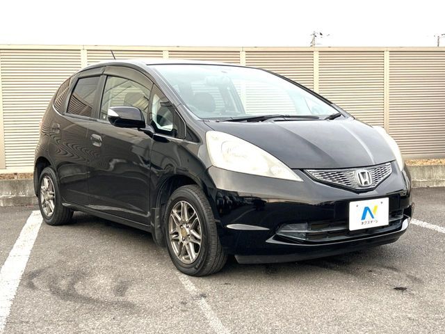 HONDA FIT 2008 Image 31