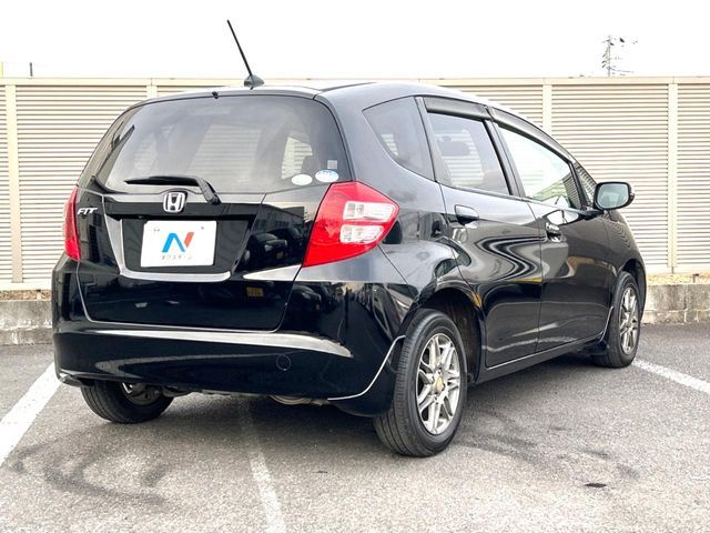 HONDA FIT 2008 Image 31