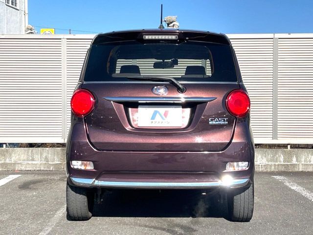 DAIHATSU CAST STYLE 2015 Image 31