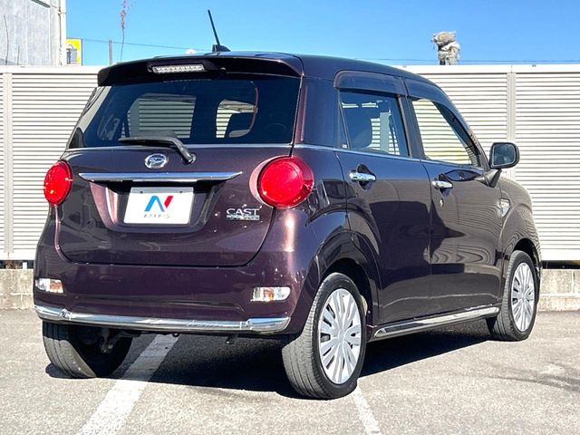 DAIHATSU CAST STYLE 2015 Image 31