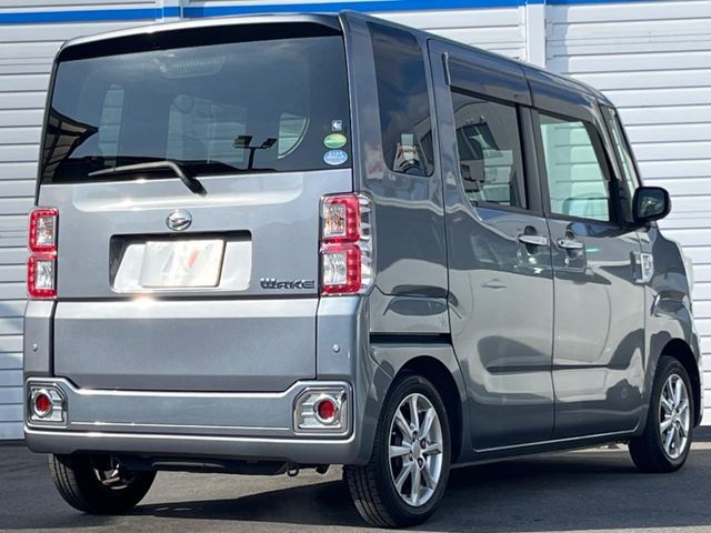 DAIHATSU WAKE 2018 Image 31