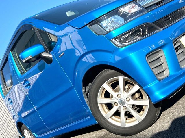 SUZUKI WAGON R 2017 Image 31