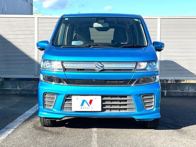 SUZUKI WAGON R 2017 Image 31