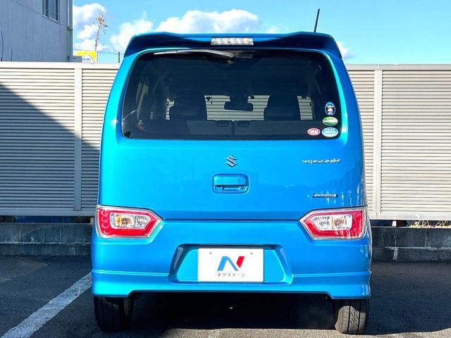 SUZUKI WAGON R 2017 Image 31