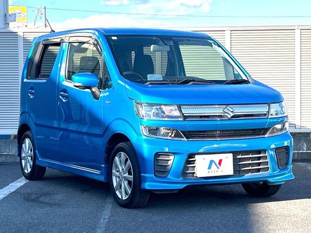 SUZUKI WAGON R 2017 Image 31