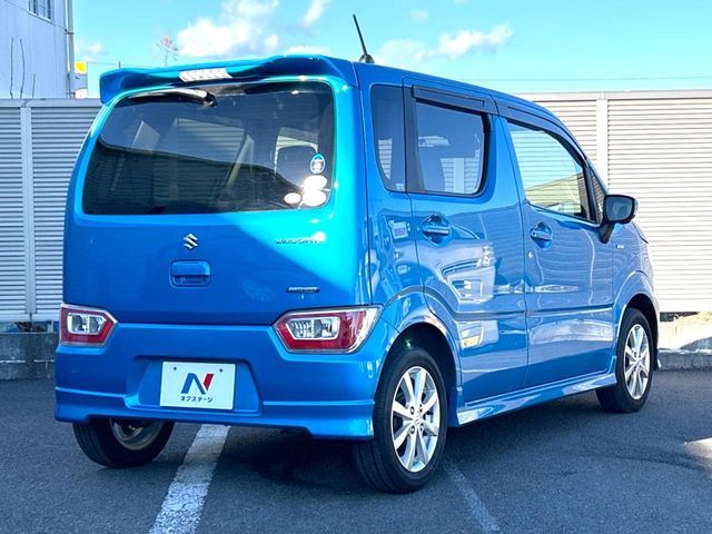 SUZUKI WAGON R 2017 Image 31