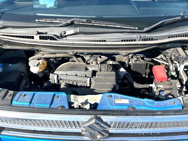 SUZUKI WAGON R 2017 Image 31