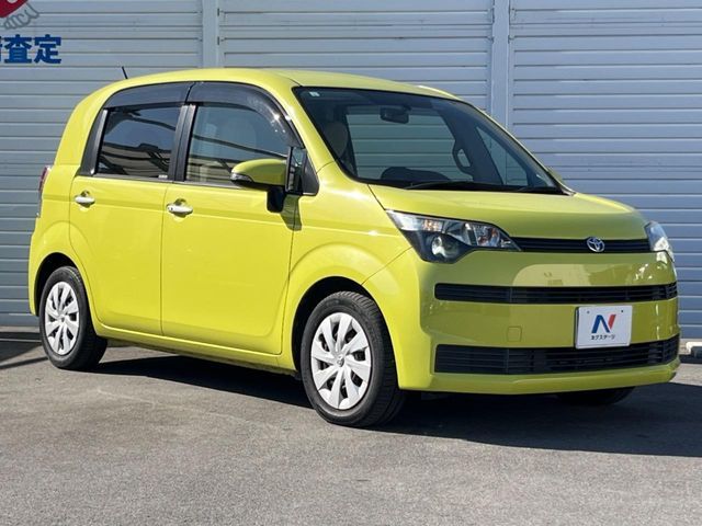 TOYOTA SPADE 2015 Image 31