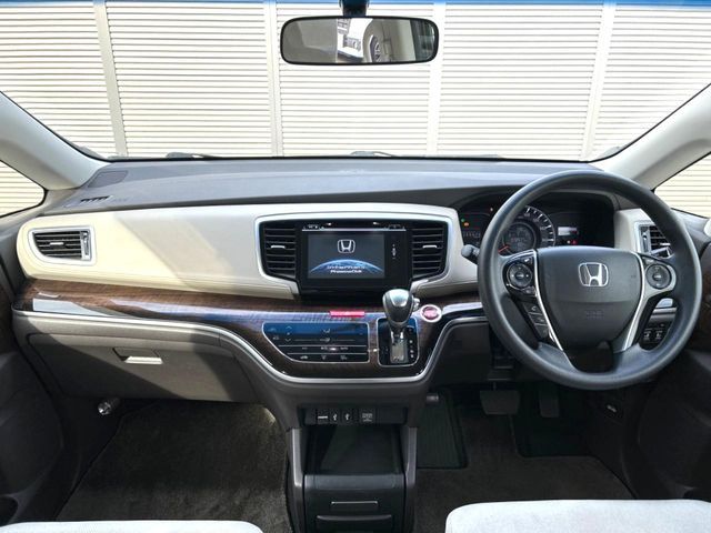 HONDA ODYSSEY 2014 Image 31